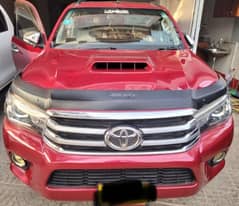 Toyota Hilux 2017 Revo 3.0