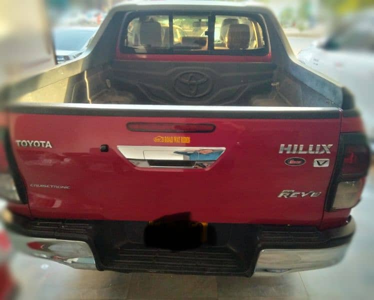 Toyota Hilux 2017 Revo 3.0 3