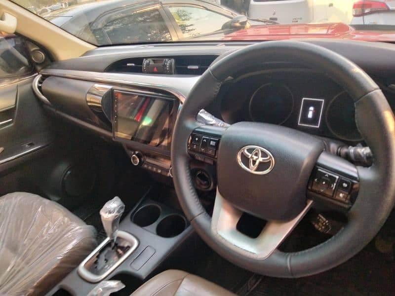 Toyota Hilux 2017 Revo 3.0 6