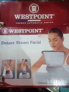 Automatic Facial Steamer