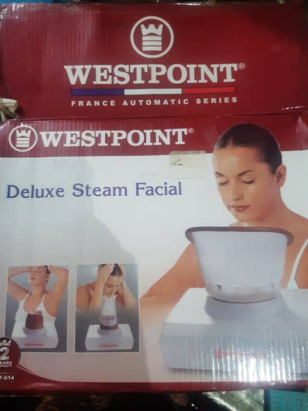 Automatic Facial Steamer 0