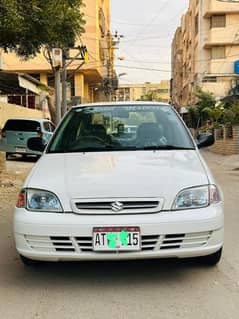 Suzuki Cultus VXR 2010