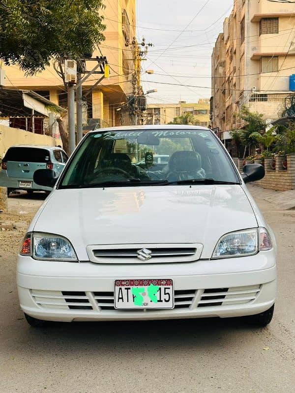 Suzuki Cultus VXR 2010 0