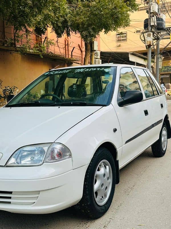 Suzuki Cultus VXR 2010 1