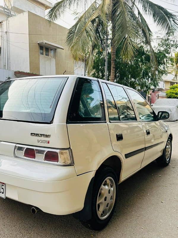 Suzuki Cultus VXR 2010 3