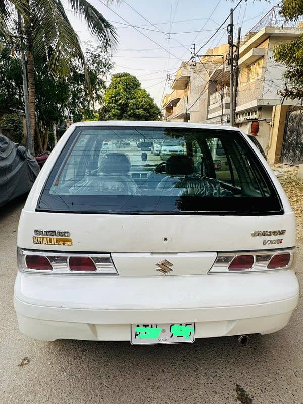 Suzuki Cultus VXR 2010 4