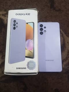 Samsung galaxy A32