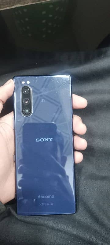 Sony Xperia 5 1