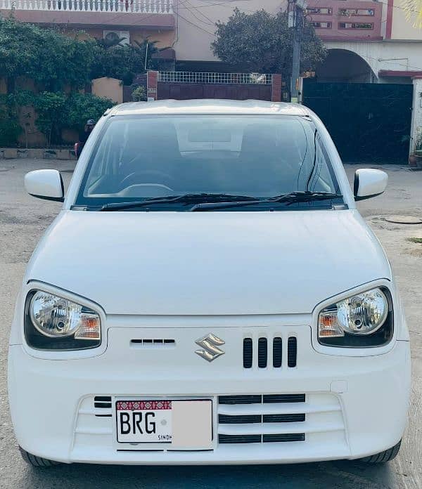 Suzuki Alto 2019 karachi 0