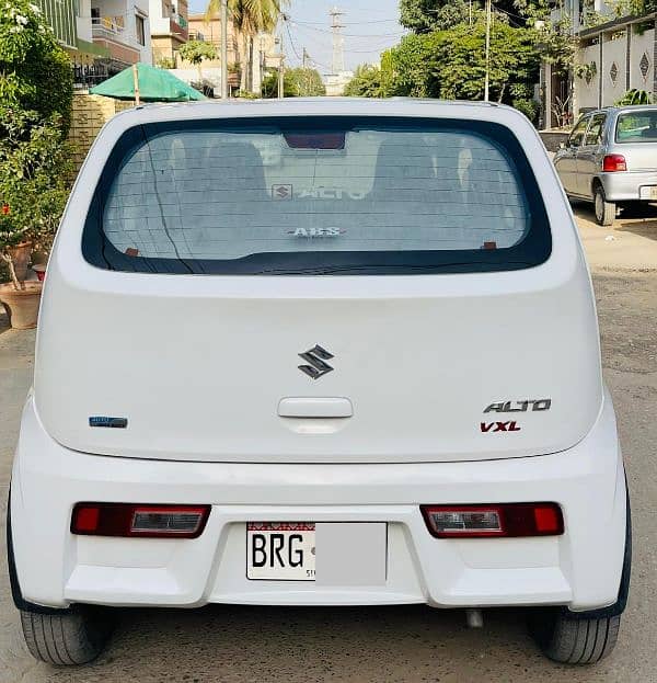 Suzuki Alto 2019 karachi 1