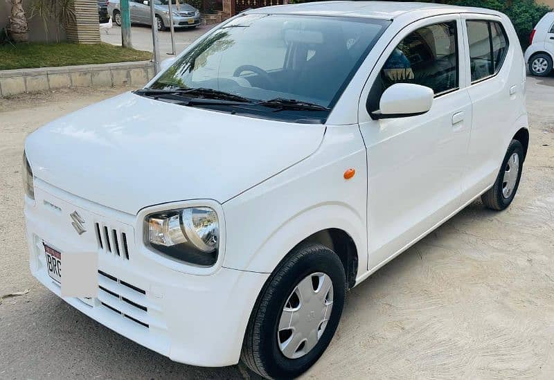 Suzuki Alto 2019 karachi 2