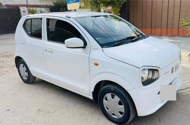 Suzuki Alto 2019 karachi 3