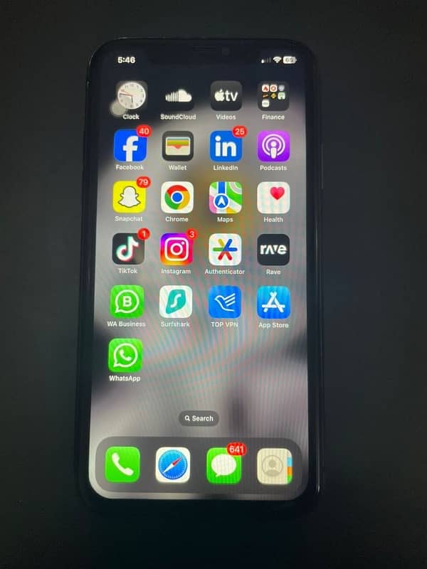 PTA Approved iPhone 11 128gb 3