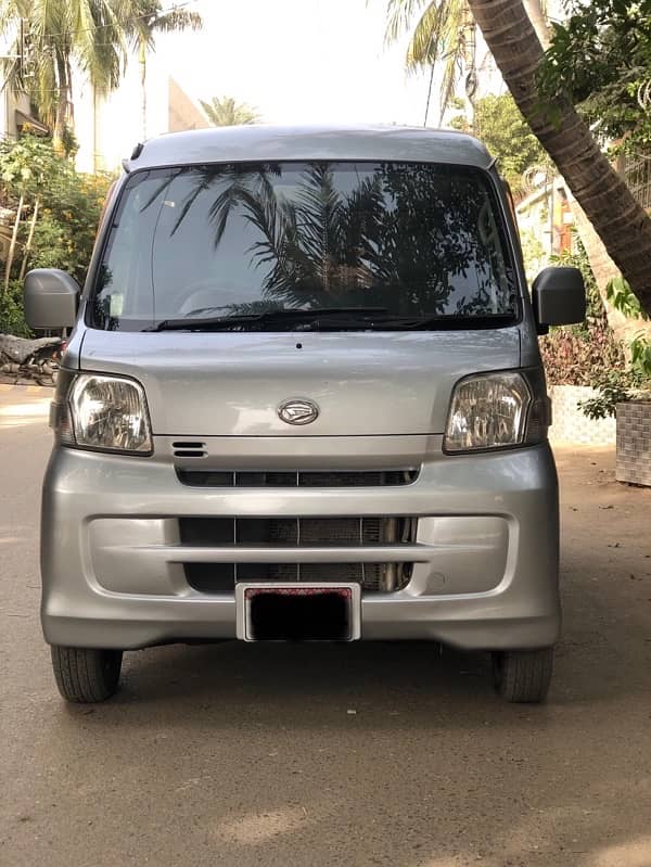 Daihatsu Hijet 2012 0