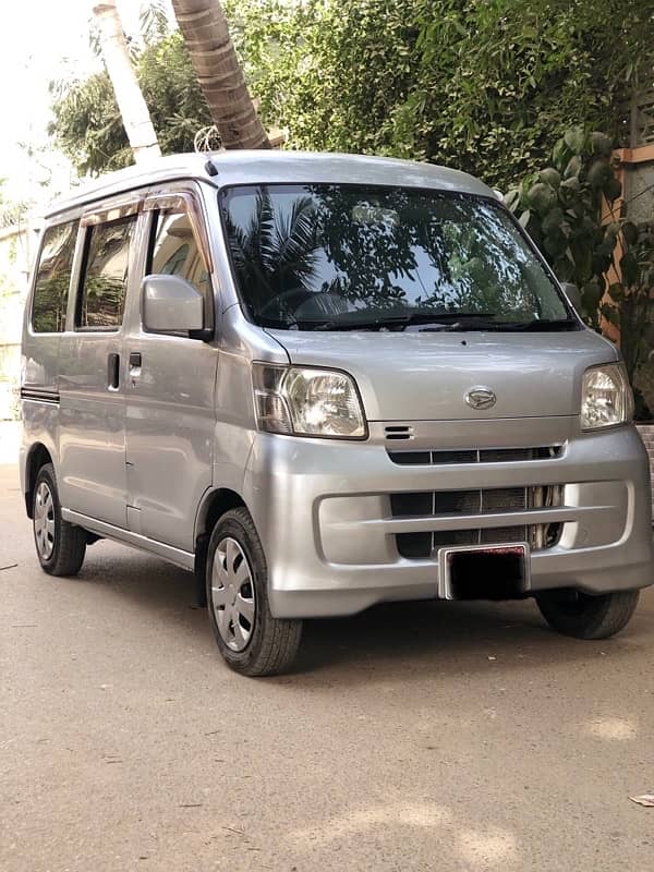 Daihatsu Hijet 2012 1