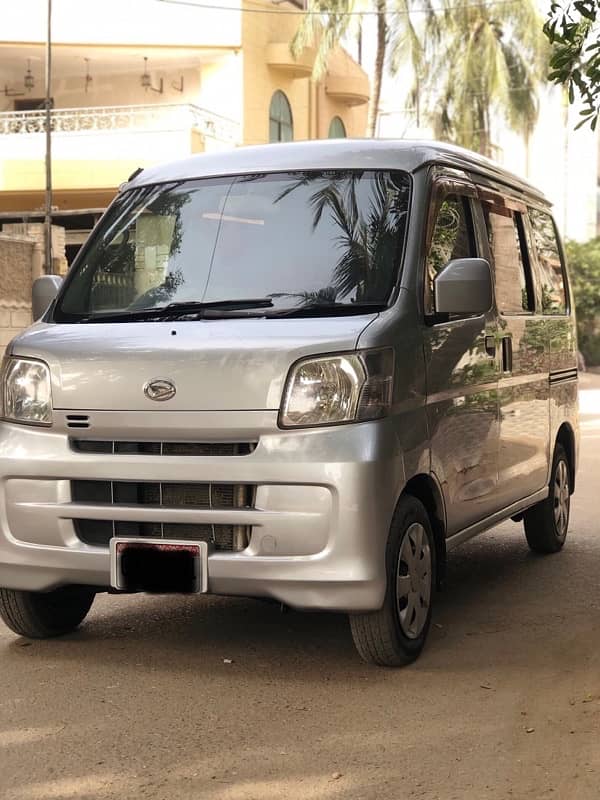 Daihatsu Hijet 2012 2