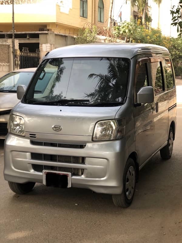 Daihatsu Hijet 2012 3