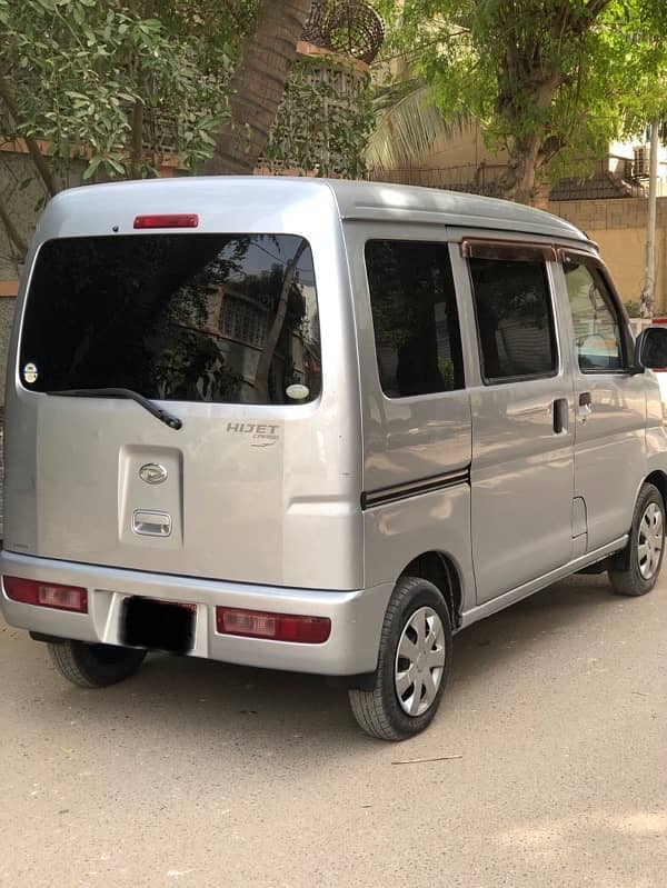 Daihatsu Hijet 2012 5