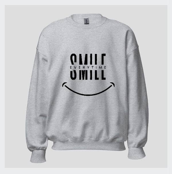 Unisex Sweatshirts 1