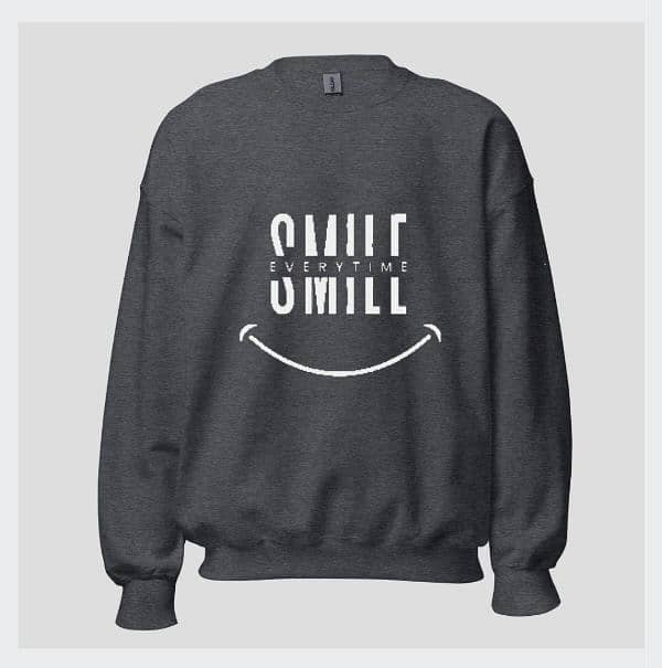 Unisex Sweatshirts 4