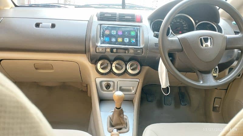 Honda City IDSI 2006 9