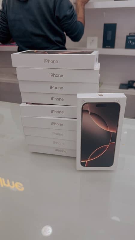 Iphone 16 pro max factory unlock 0