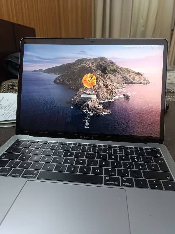 Macbook pro 13 in 2017 0