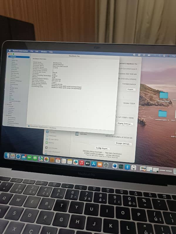 Macbook pro 13 in 2017 4