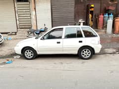 Suzuki Cultus VXR 2016