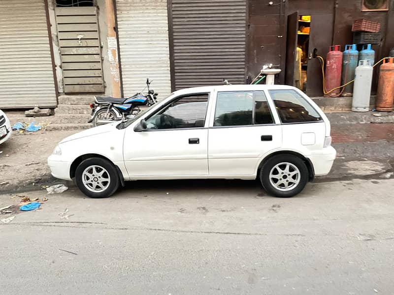 Suzuki Cultus VXR 2016 0