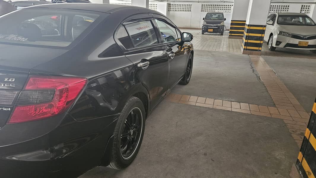 Honda Civic VTi Oriel Prosmatec 2016 3