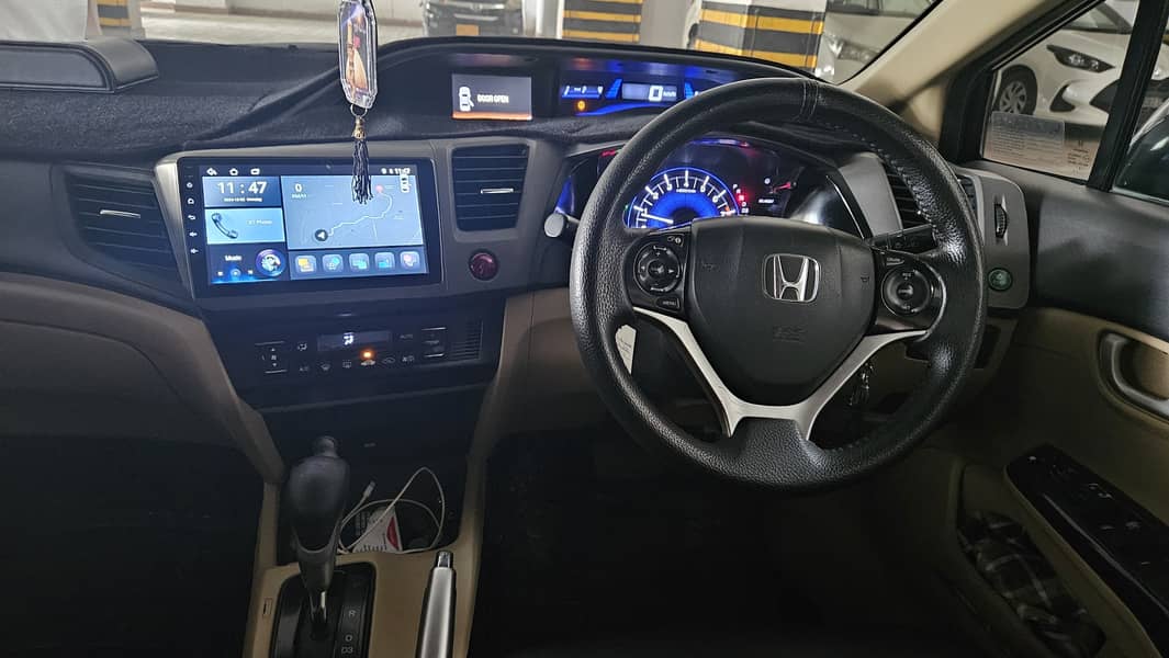 Honda Civic VTi Oriel Prosmatec 2016 9