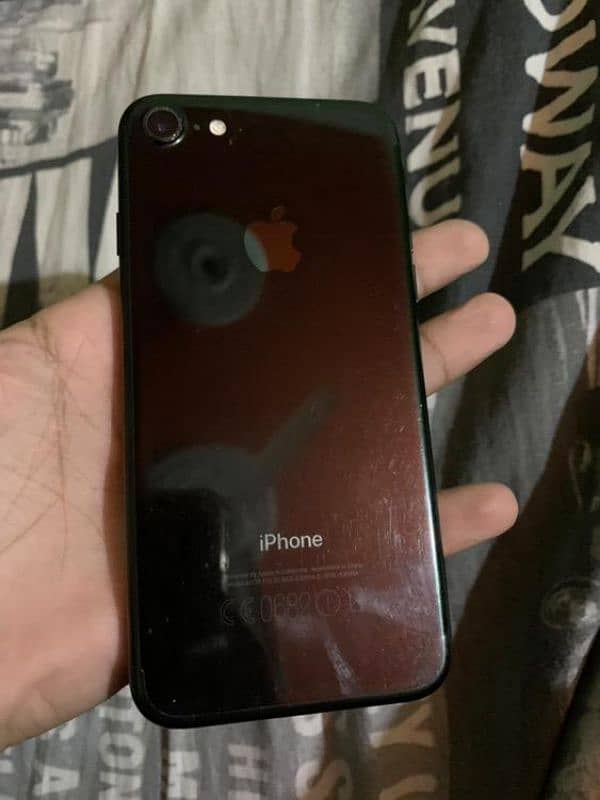 Iphone 7 PTA approved 128 0