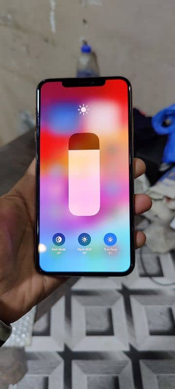 I phone X's max 64 unlocked non active 3