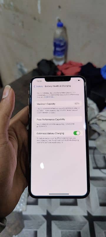 I phone X's max 64 unlocked non active 4