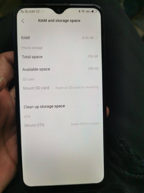 vivo y17 8/256 imei change dual 0