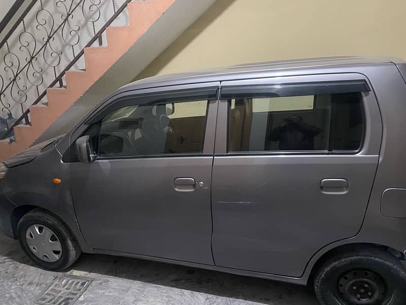 Suzuki Wagon R 2016 7