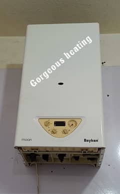 central heating system,s boiler