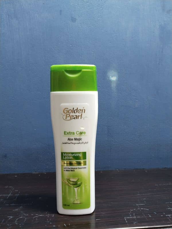 GOLDEN PEARL Lotion 2