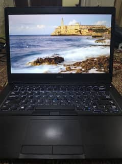 Dell Latitude 5490 – 8 Gen Core i7 | Touchscreen | NVIDIA Graphics