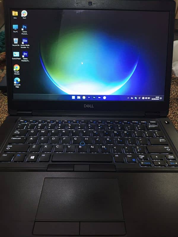 Dell Latitude 5490 – 8 Gen Core i7 | Touchscreen | NVIDIA Graphics 2