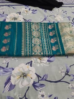 pure Indian jamawar Saree