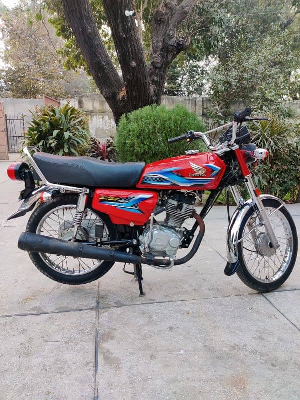 Honda 125 0