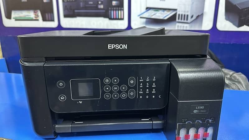 Epson branded printers wholesaler All Models Available 7