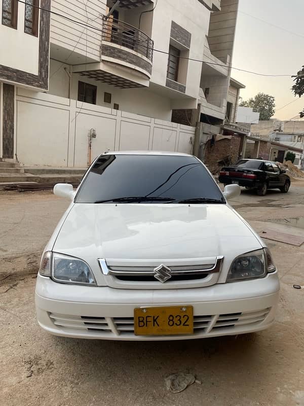 Suzuki Cultus VXR 2016 0