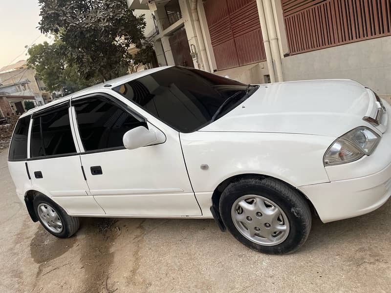 Suzuki Cultus VXR 2016 2