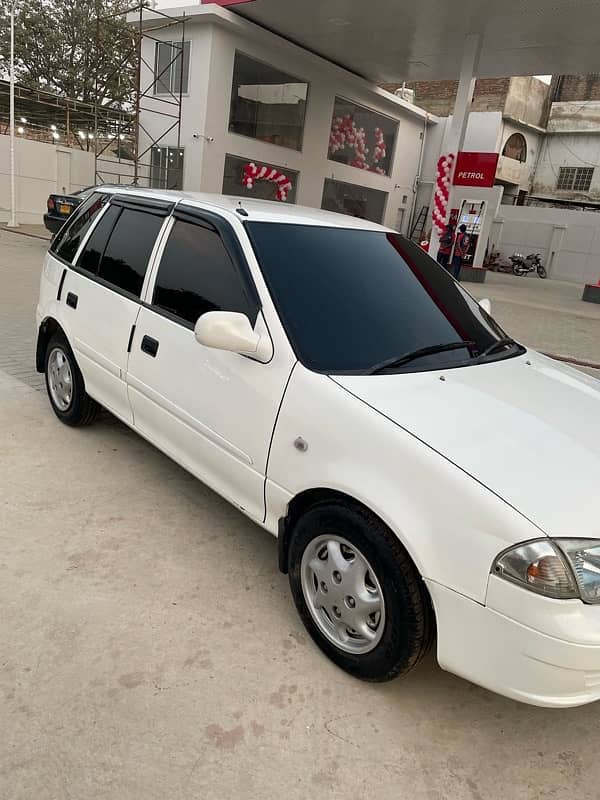 Suzuki Cultus VXR 2016 6