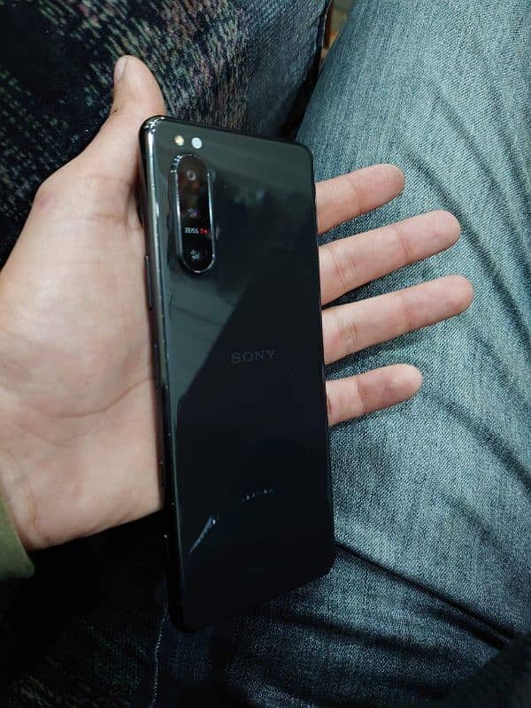 sony xperia 5 mark 2 0