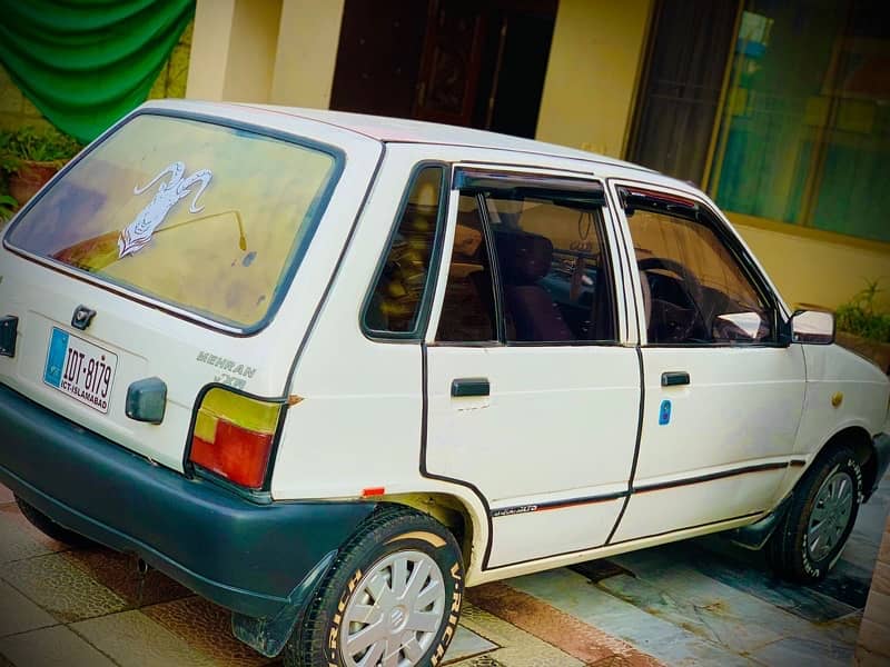 Suzuki Mehran VXR 1992 0