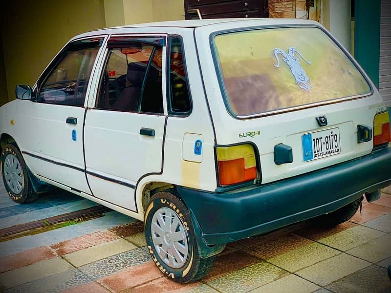 Suzuki Mehran VXR 1992 1